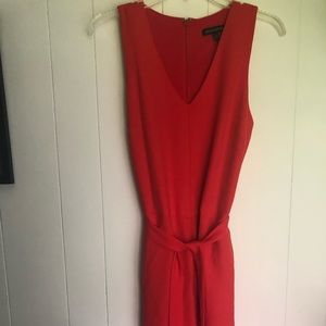 Banana Republic v-neck jumpsuit